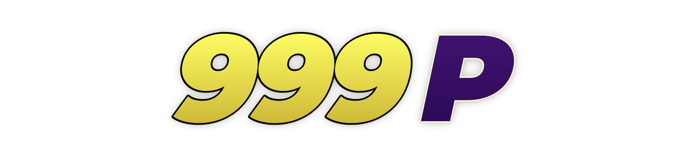999p Logo